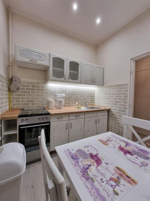 Vintage Apartman In City Center Mişcolţ Exterior foto